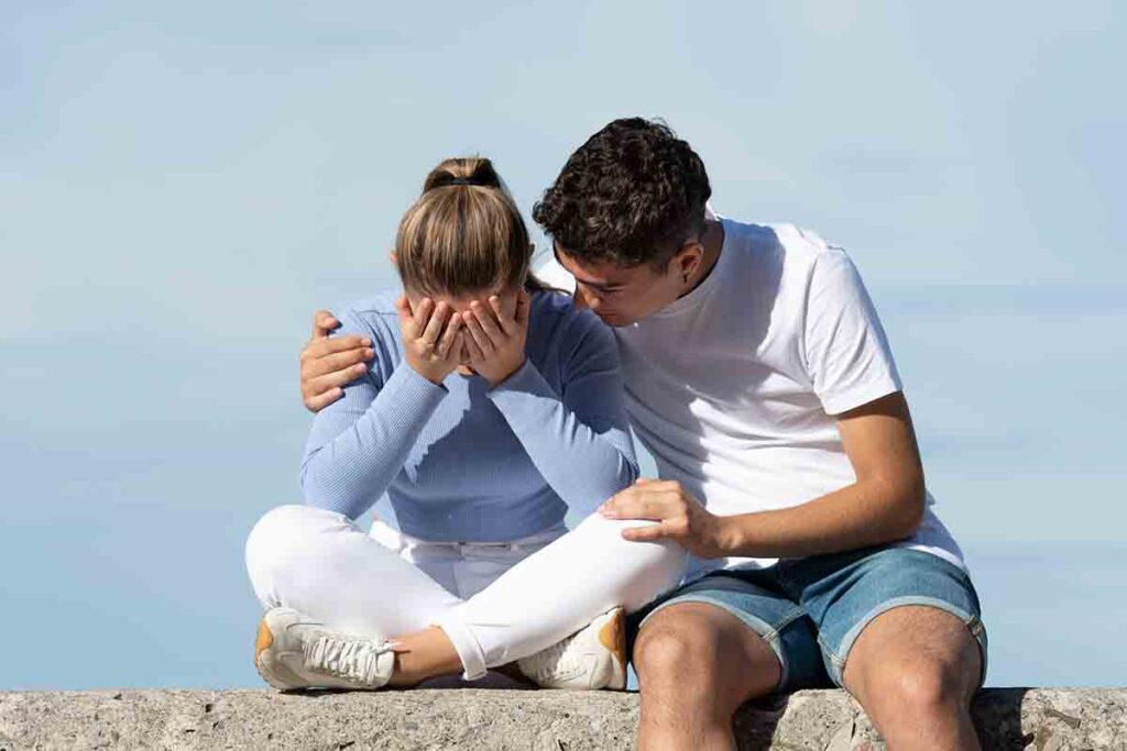 Preventing Teen Dating Violence