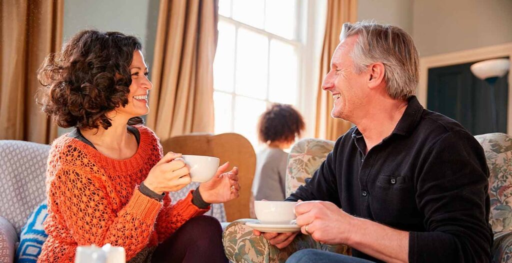How to handle awkward silences on a first date