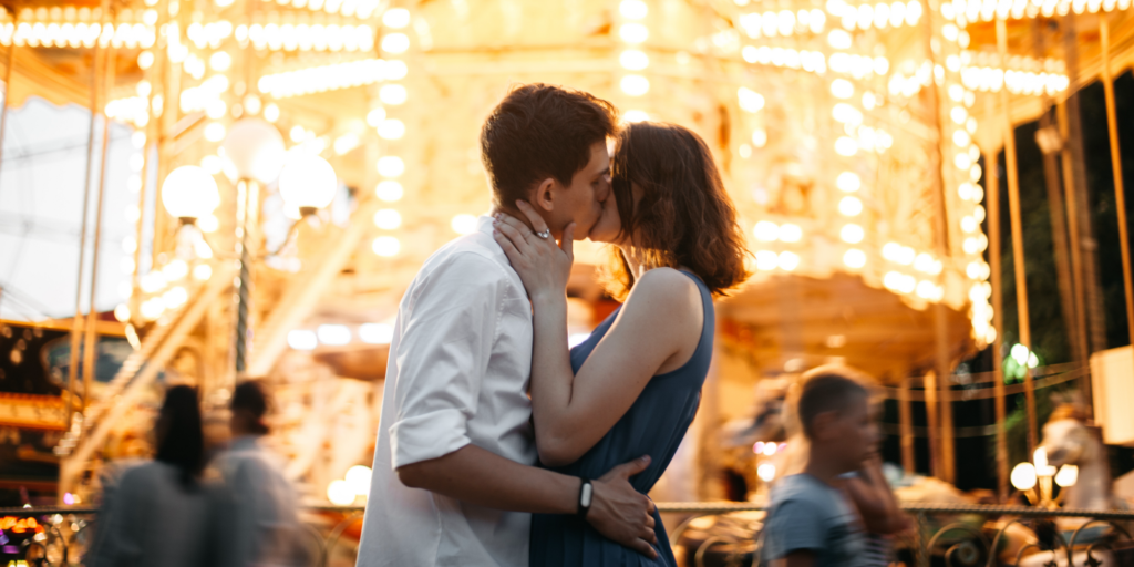 Perfect Kiss Tips